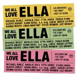 CD WE ALL LOVE ELLA