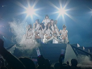 少女時代 Ｆｉｒｓｔ Japan Tour GENIE